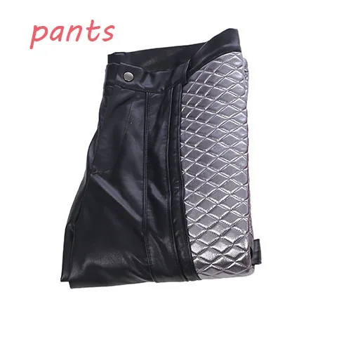 pants Фильм Тор темный мир косплей костюм супергероя Тор косплей костюм на Хэллоуин жилет Топ плащ брюки на заказ - Цвет: pants