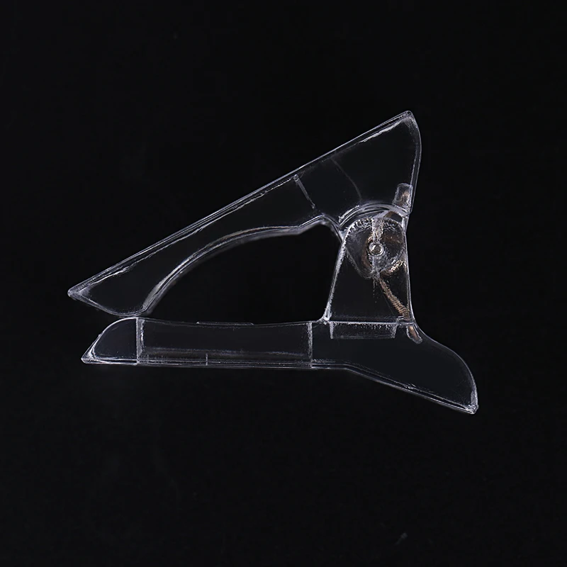 Быстросъемные зажимы для ногтей УФ светодиодный инструмент маникюра гель