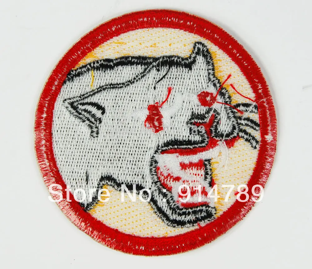 Второй мировой войны 66-е пехотное подразделение армии США Военный Патч-32768 |