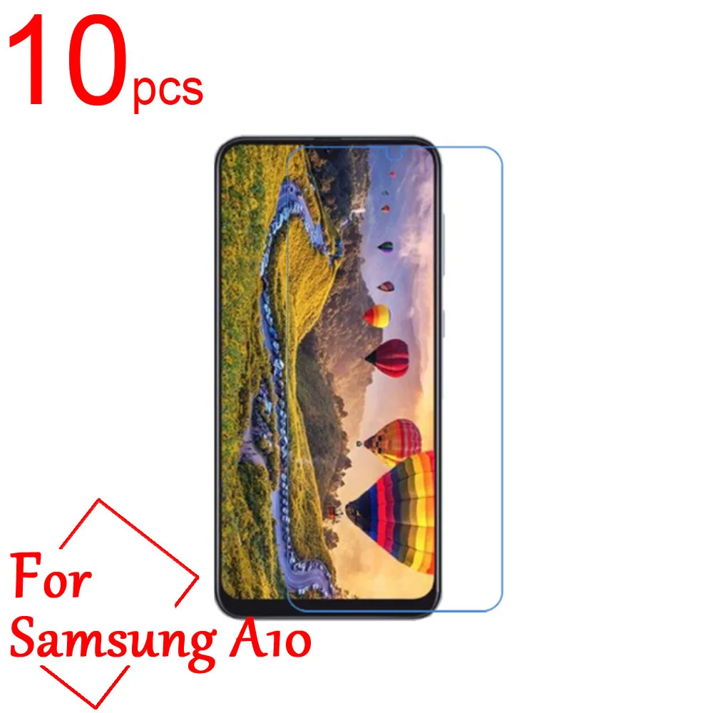 10 шт прозрачная/матовая/нано защитная пленка для ЖК-экрана Samsung Galaxy A10 A20 A30 A50 M10 M20