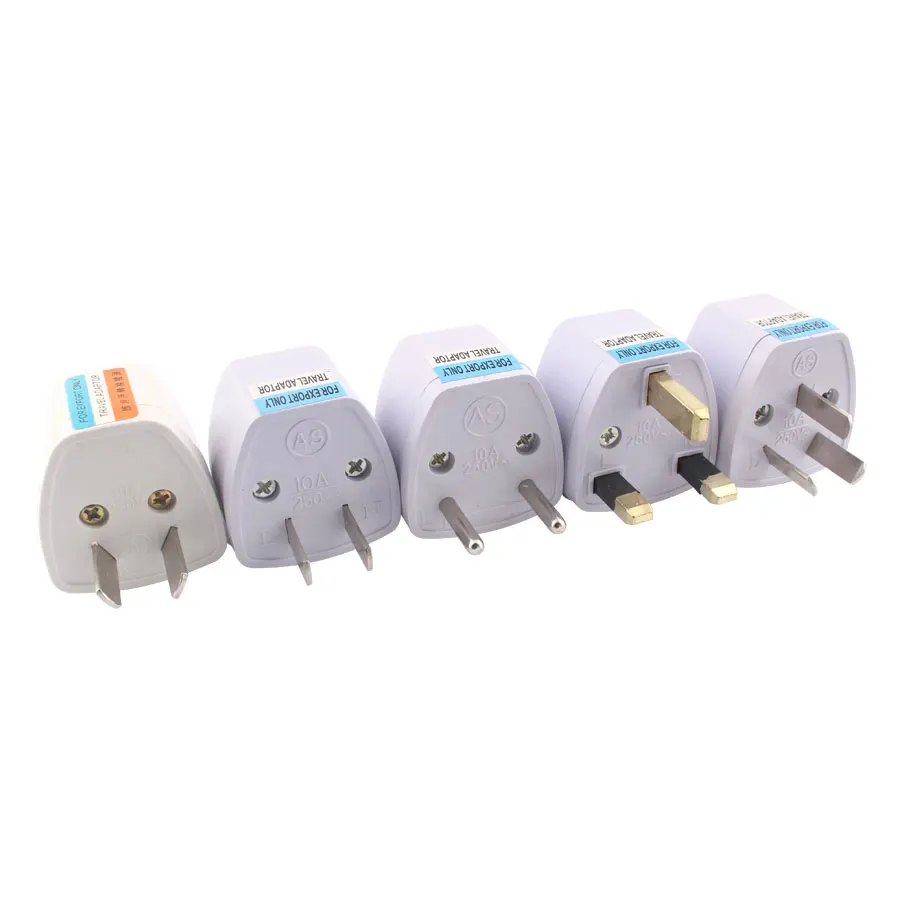 

AC DC 12V Power Adapter Supply US EU Plug AU 220V TO 12V Power Adapter Supply Charger Sockets AC/DC Converter For Travel Charger