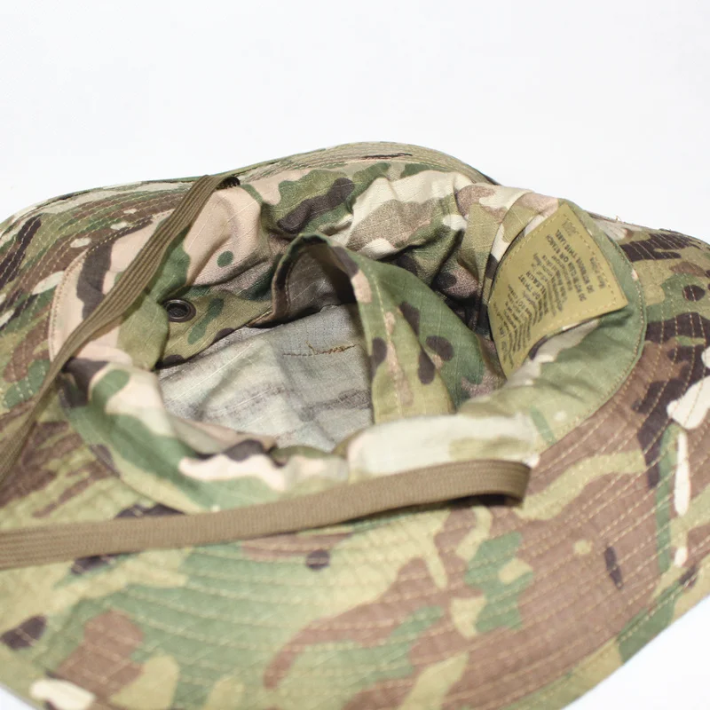 EMERSONGEAR шляпа Bonnie с картой карманная армейская охотничья шляпа военная шляпа Bonnie тактическая страйкбольная камуфляжная охотничья Кепка MC