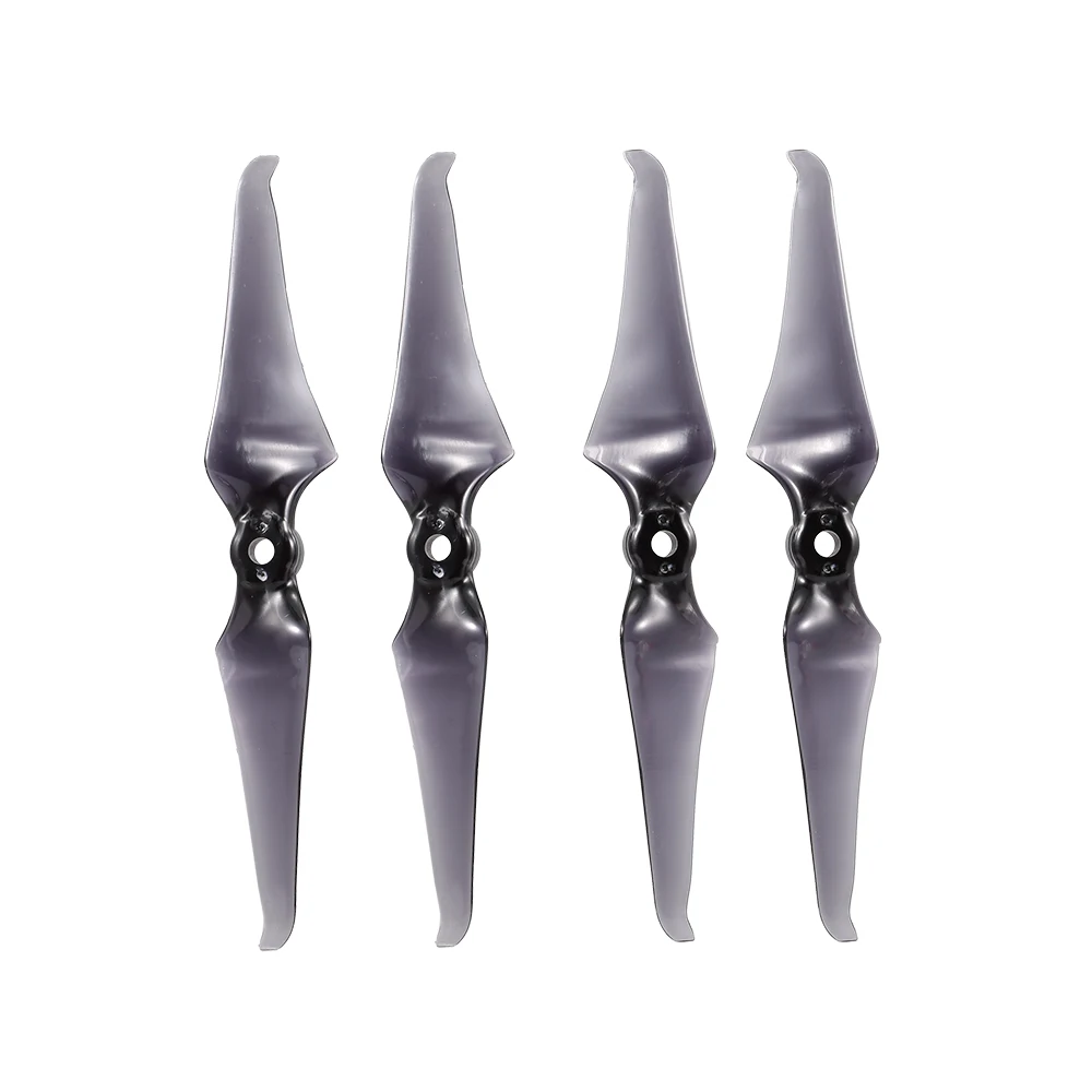 2 пары Дрон CW/CCW EMAX AVAN пропеллер лезвие для 2205 2206 2207 бесщеточный двигатель Hawk 5 FPV