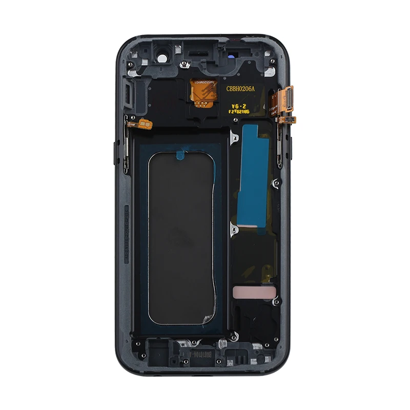 Remanбор для Samsung Galaxy A5 2017 lcd A520 A520F ЖК-дисплей и сенсорный экран + рамка Amoled 5 2