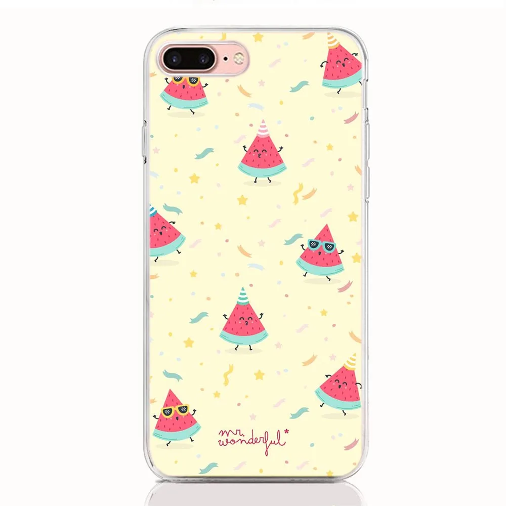 A03 Для Google Pixel 4 4XL 3A XL 2 2XL 3 3XL XL Мягкий силиконовый чехол из ТПУ с забавным милым рисунком фруктов задняя крышка чехол на корпус телефона - Цвет: A03