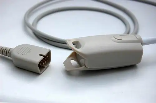 

Nihon Kohden Adult finger clip spo2 sensor
