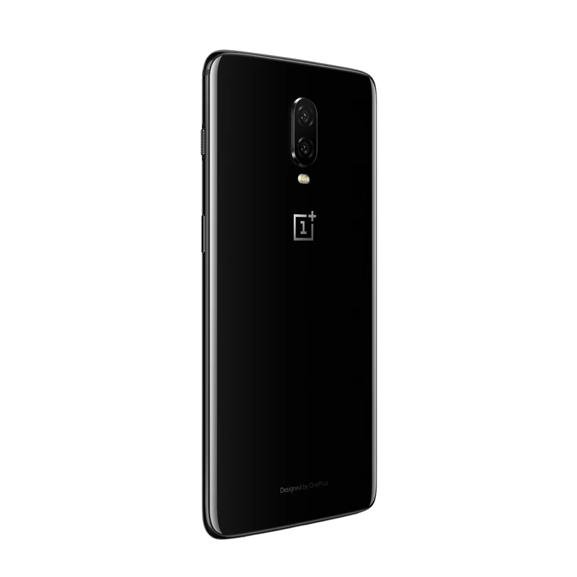 Оригинальный Oneplus 6 T 128 ГБ Rom ОЗУ отпечаток пальца NFC Snapdragon 845 41 "полный экран 19 5: 9