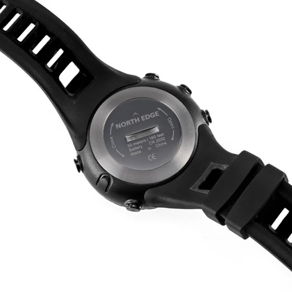 Северная режущая кромка Smart Цифровые наручные часы Водонепроницаемый Прохладный