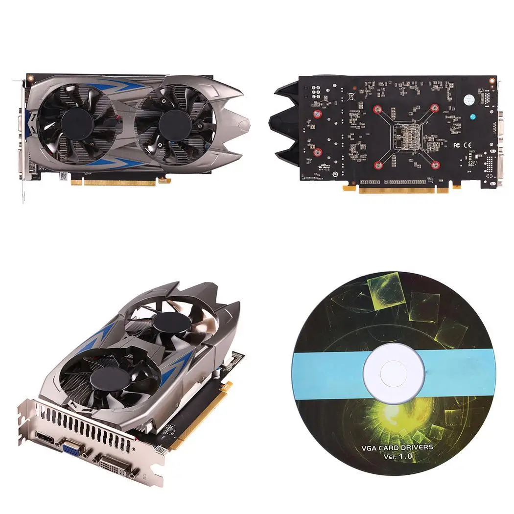 Видеокарта GTX 1060 3 ГБ видеокарта для видеокарт nVIDIA Geforce GTX1060 OC GDDR5 192Bit Hdmi |