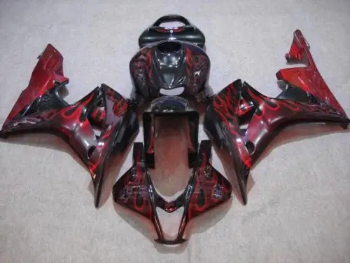 Комплект обтекателей для мотоцикла HONDA CBR600RR F5 07 08 CBR 600RR 2007 2008 cbr600rr ABS Обтекатели с
