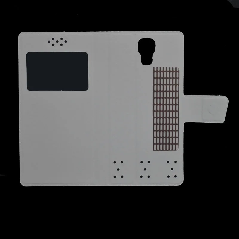 Dower me хит продаж флип-чехол из искусственной кожи с одним окном для Digma VOX S509 3G