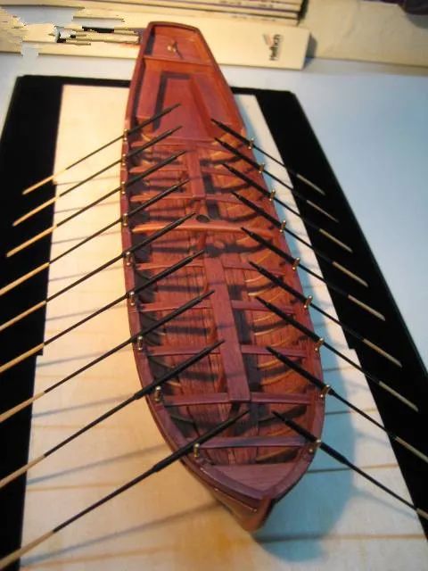 Бесплатная доставка масштаб 1/48 Спасательная шлюпка (POF) Le Requin1750 комплект модели
