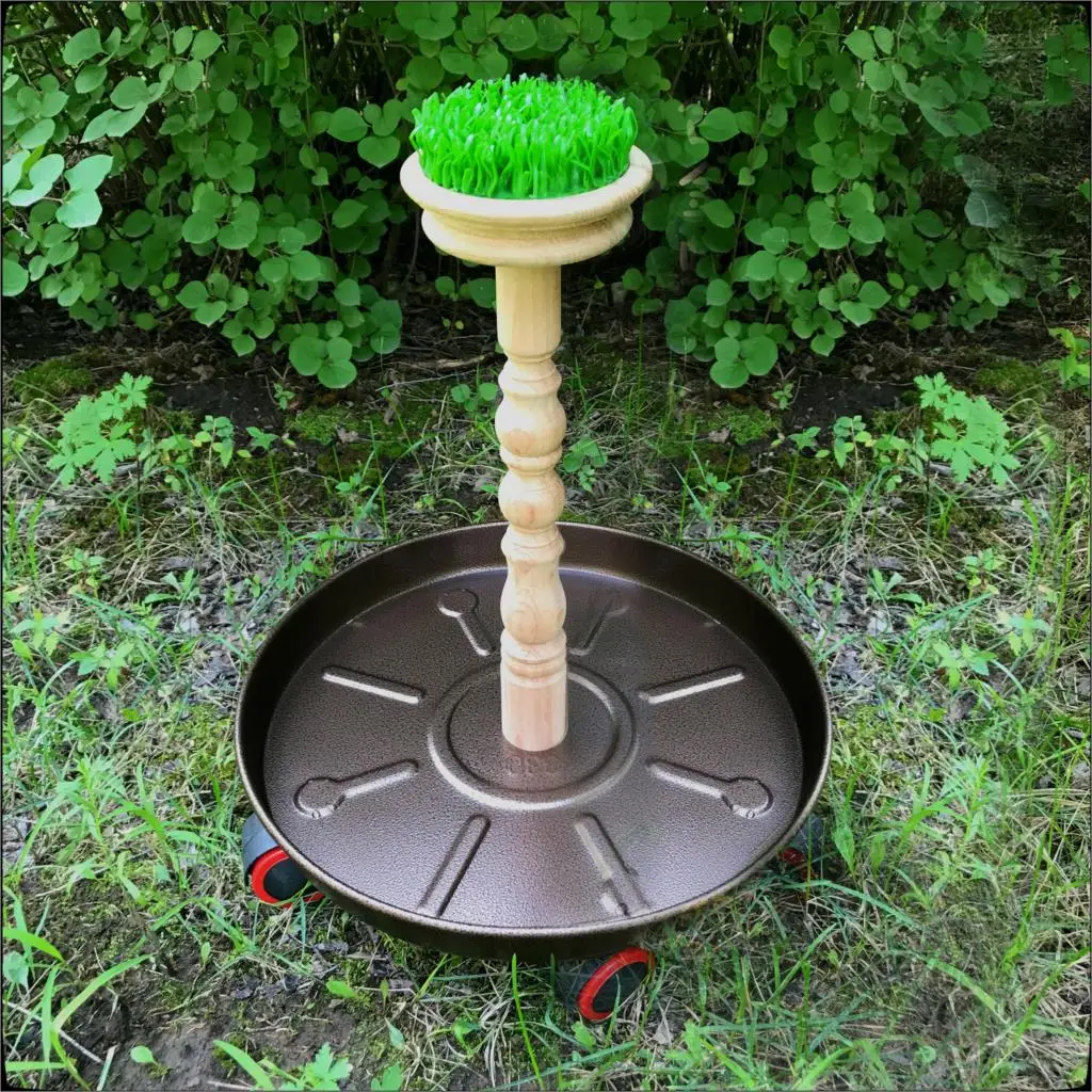 Рама для отдыха Falconry Perch Eagle Sparrow Hawk Kestrel на платформе с полными полями