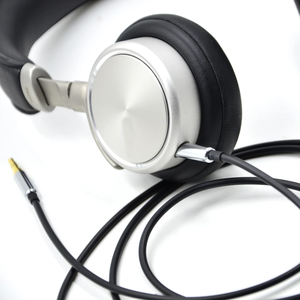 Сменный аудиокабель DIY 3 5 мм провод для наушников meizu hd50 Hd 50|line headphone|wired headphonesheadphones