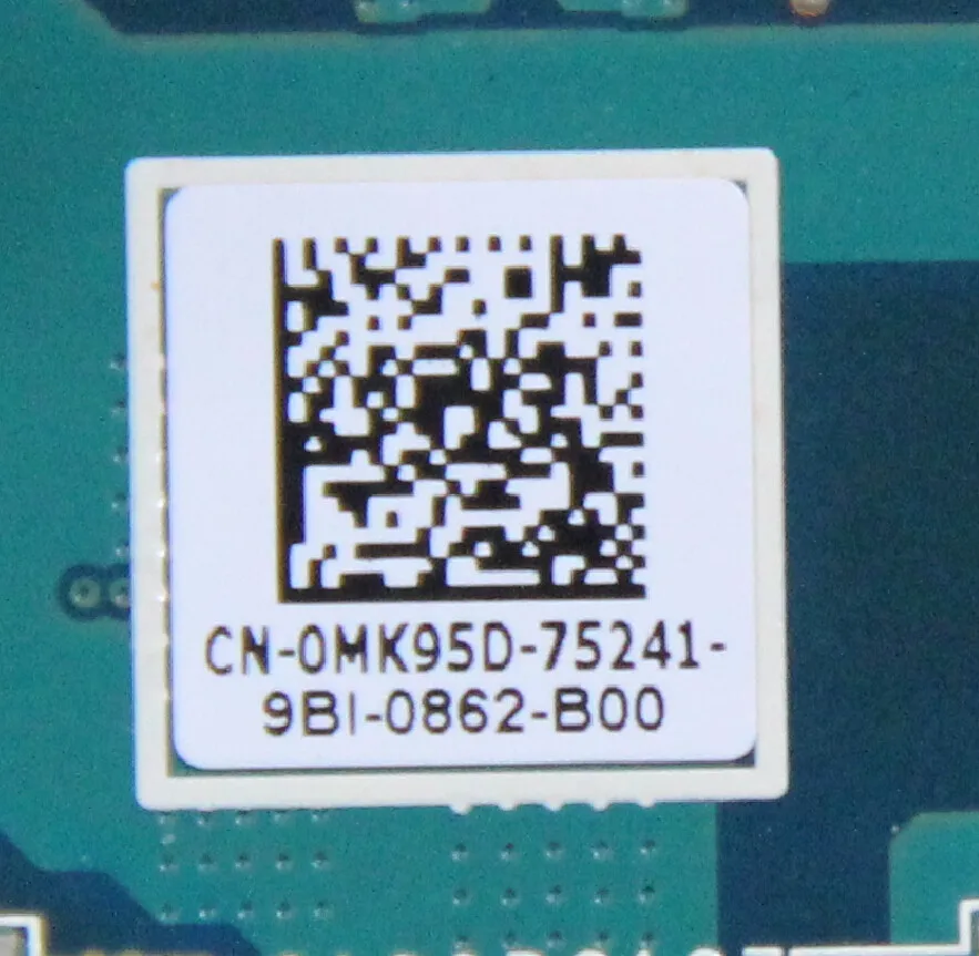 CN 0MK95D MK95D для DELL Studio 1457 S1457 материнская плата ноутбука 1P 0098J01 8000 с 216 0728018 GPU