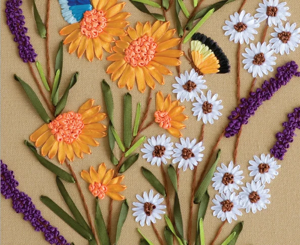 Картина для рукоделия 45x70 см | Дом и сад