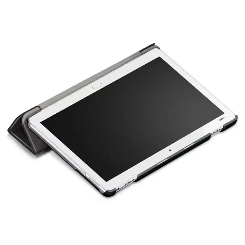 Чехол для Huawei mediapad m3 lite 10 чехол планшета с диагональю 1 дюйма подставкой из