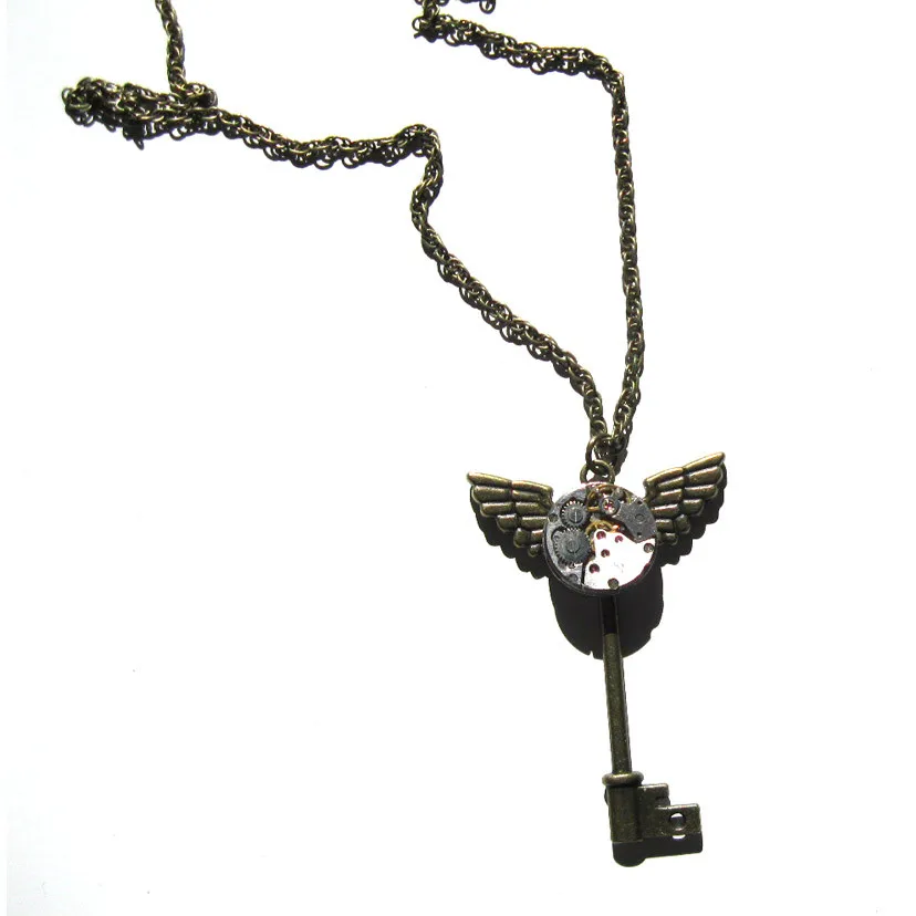 Цепочка для часов в стиле стимпанк готика панк рок|jewelry necklace pendants|jewelry pendantjewelry jewelry