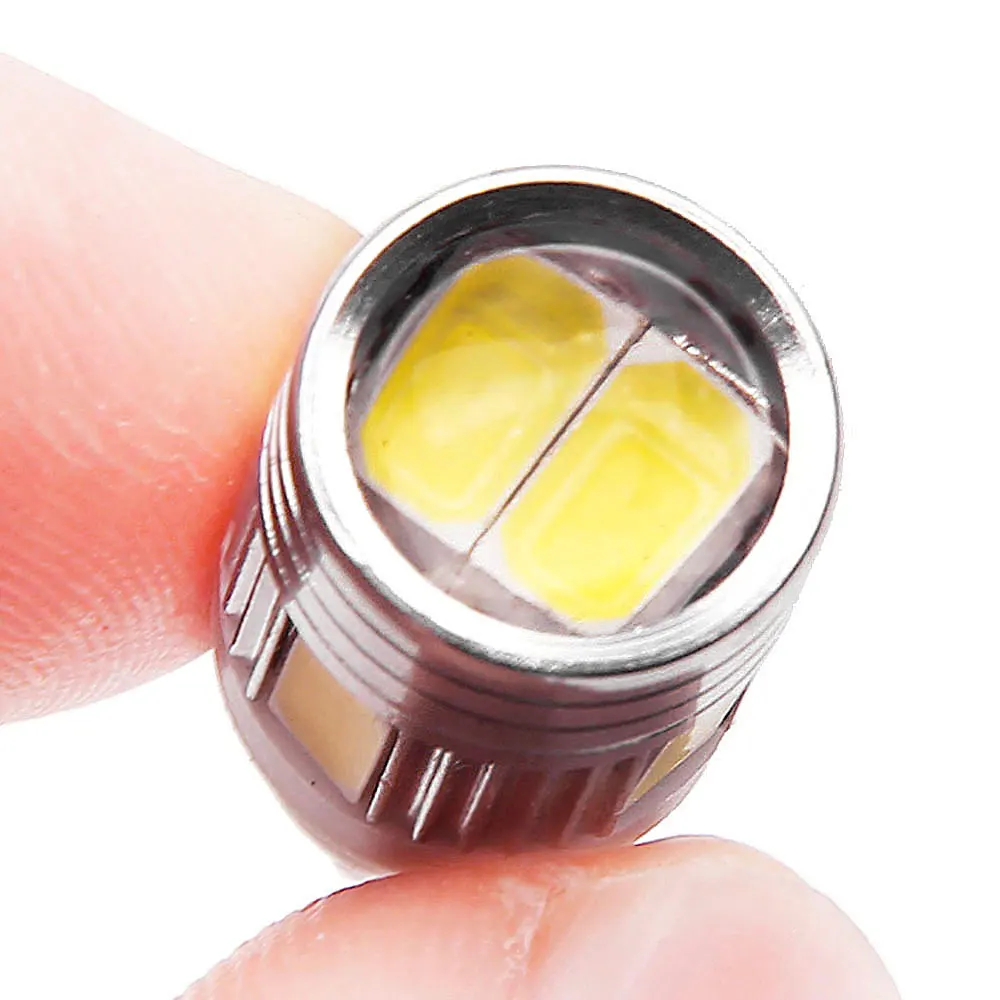 10 шт. T10 Led W5W 168 194 SMD 5630 T10 w5w клиновидный светильник s боковая лампа для авто светодиодный Автомобильный задний светильник боковая парковочная купольная дверь карта светильник s