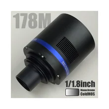 Монохромная камера QHY178M с подсветкой и охлаждением USB 3 0|qhyccd|