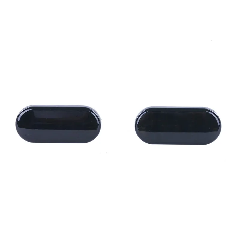Left Right Side Marker Amber Turn Signal Light LED Lamp Black Lens For VW Jetta Bora Golf 4 MK4 Passat B5 B5.5 / ^ | Автомобили и