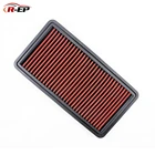 R-EP сменный воздушный фильтр подходит для Hyundai suite 3,8 Kia Sedona 3,5-3,8 моющийся многоразовый с высоким потоком OEM 281134D000