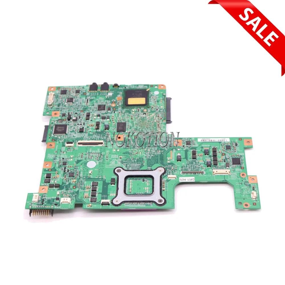 NOKOTION H314N 0H314N CN-0H314N 48.4AQ12.011 для Dell inspiron 15 1545 материнская плата ноутбука PM45 HD4570M DDR2