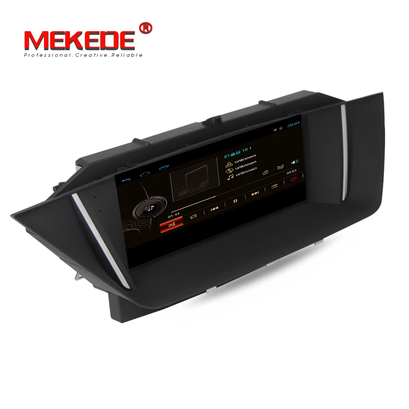 HD оригинальный UI Android 9 0 автомобильный DVD мультимедийный плеер для BMW X1 E84 2009 2013 с wifi