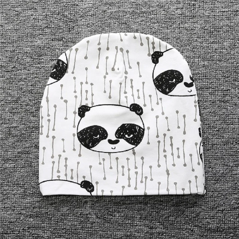 2019 0-4T Brand New Animal Cartoon Bear Cotton Baby Hat Girl Boy Beanie Scarf Toddler Infant Kids Caps Knit Bonnet Accessories | Детская