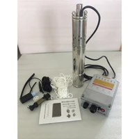 dc72v 1000w solar submersible screw pump with brushless motor max head 120m 3 years warranty 3sps2 3120 d721000