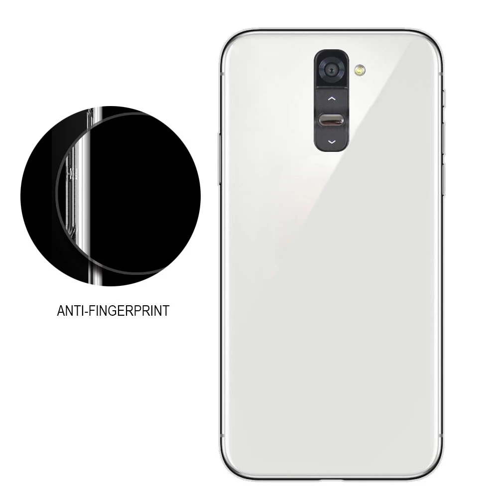Transparent silicone soft protective sleeve is suitable for LG g2 Phone case | Мобильные телефоны и аксессуары