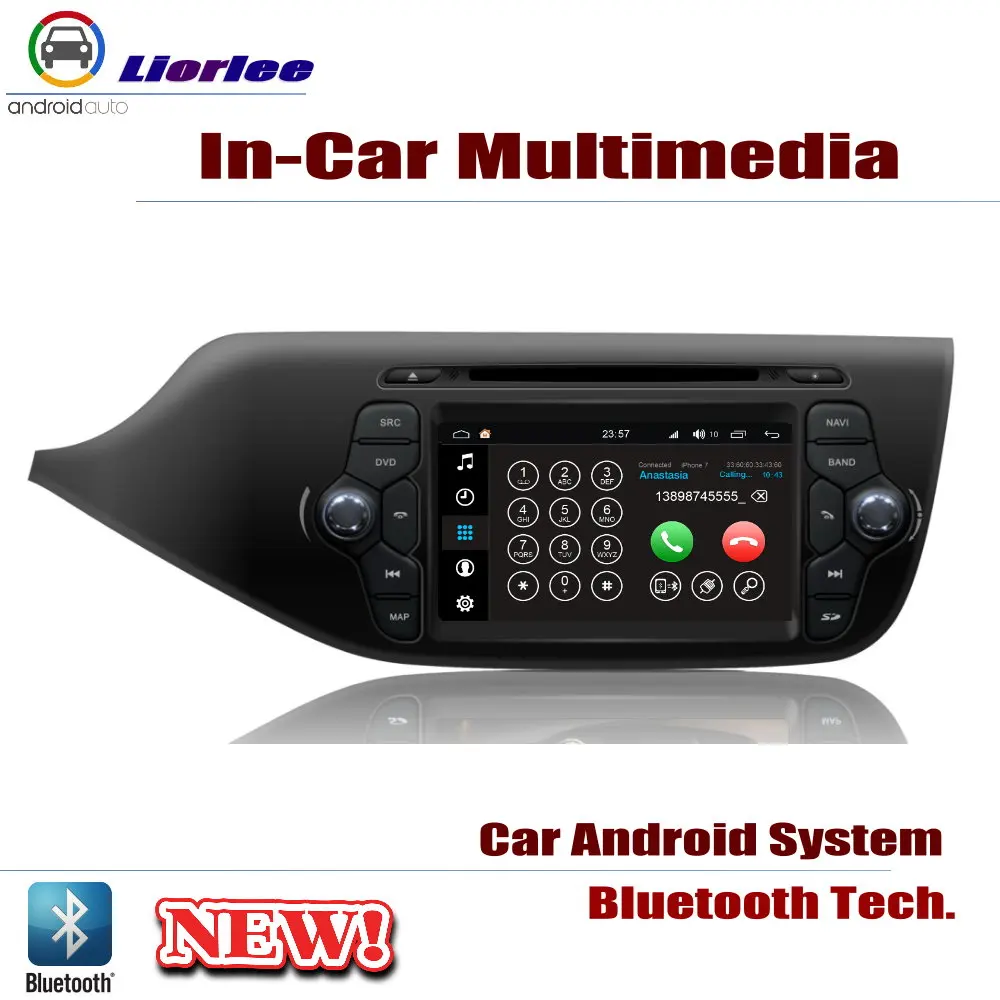 Для Kia Ceed(JD) 2012~ автомобильный Android gps-навигация, dvd-плеер радио стерео усилитель BT USB SD AUX wifi HD экран мультимедиа