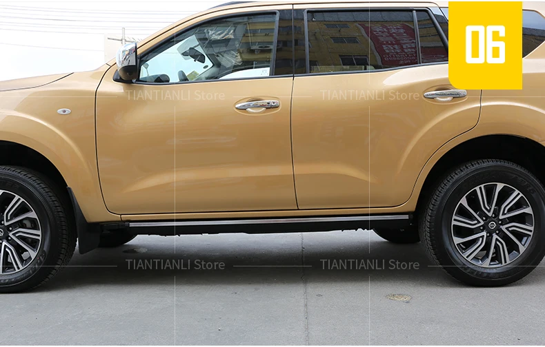 Для Nissan terra Интеллектуальная Электрическая боковая педаль приветствуется педаль модификация автомобиля внедорожник боковая педаль внедорожник автоматическая выдвижная педаль