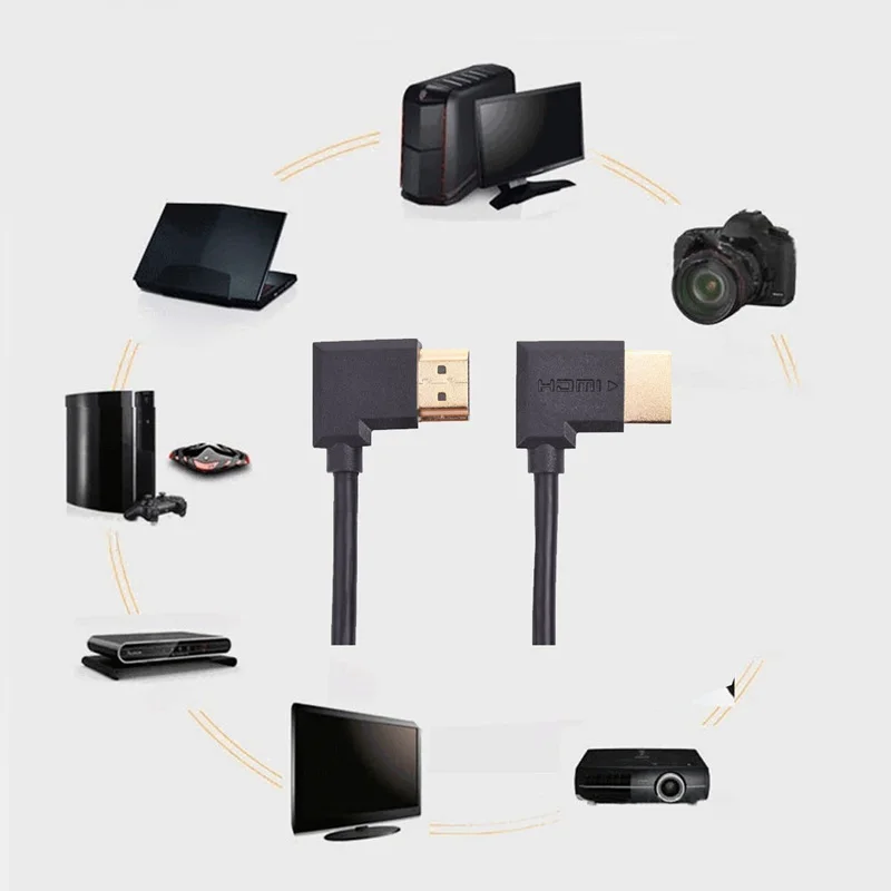 HDMI папа к Micro HDMI папа HD видео конверсионная линия