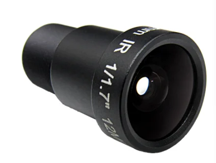 12 мегапикселей 5 мм объектив 4K 1/1. 7 &quotCCTV MTV плата IR M12 F2.0 для HD камеры безопасности