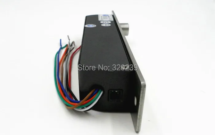 Сбой Secure низкая Температура сильно Электрический Болт с сигнала и время открытым