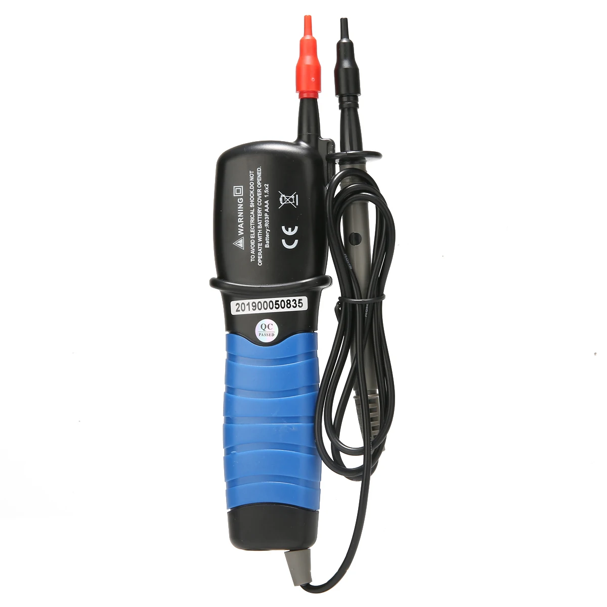 

Mayitr HP-38B Multimetro Digital Tester Pen Type Digital Multimeter AC/DC Power Voltmeter Portable Voltage Meter