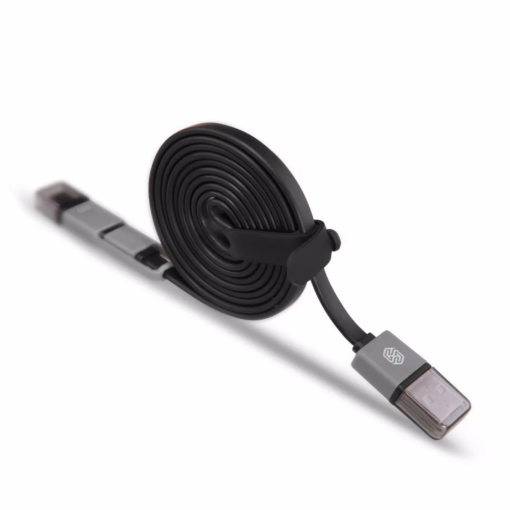 AllinOne High Quality Date Cable Type-C And Micro For Usb Data Sync USB-C Reversible Charging | Мобильные телефоны и