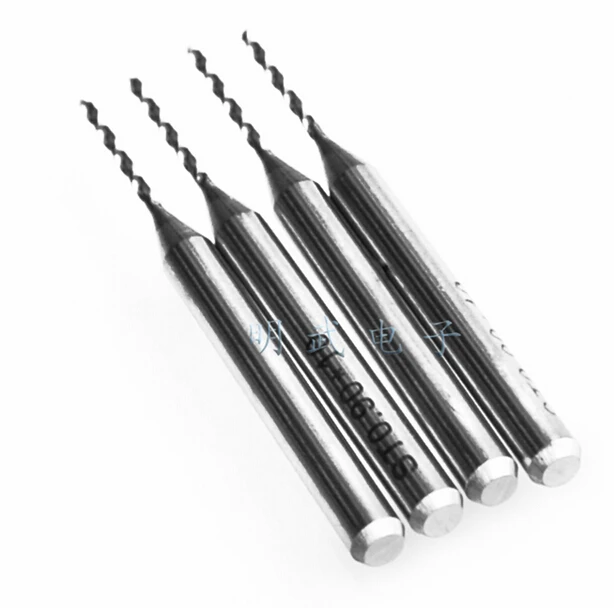 10 шт./компл. очистка сопла распылением специальная сверло крошечная бита 0 3 1 2