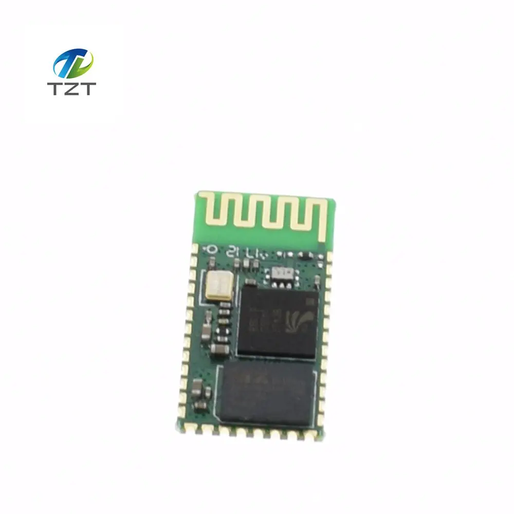 1 шт. HC06 HC-06 Беспроводной Серийный 4 Pin Радиотрансивер RS232 TTL Bluetooth модуль