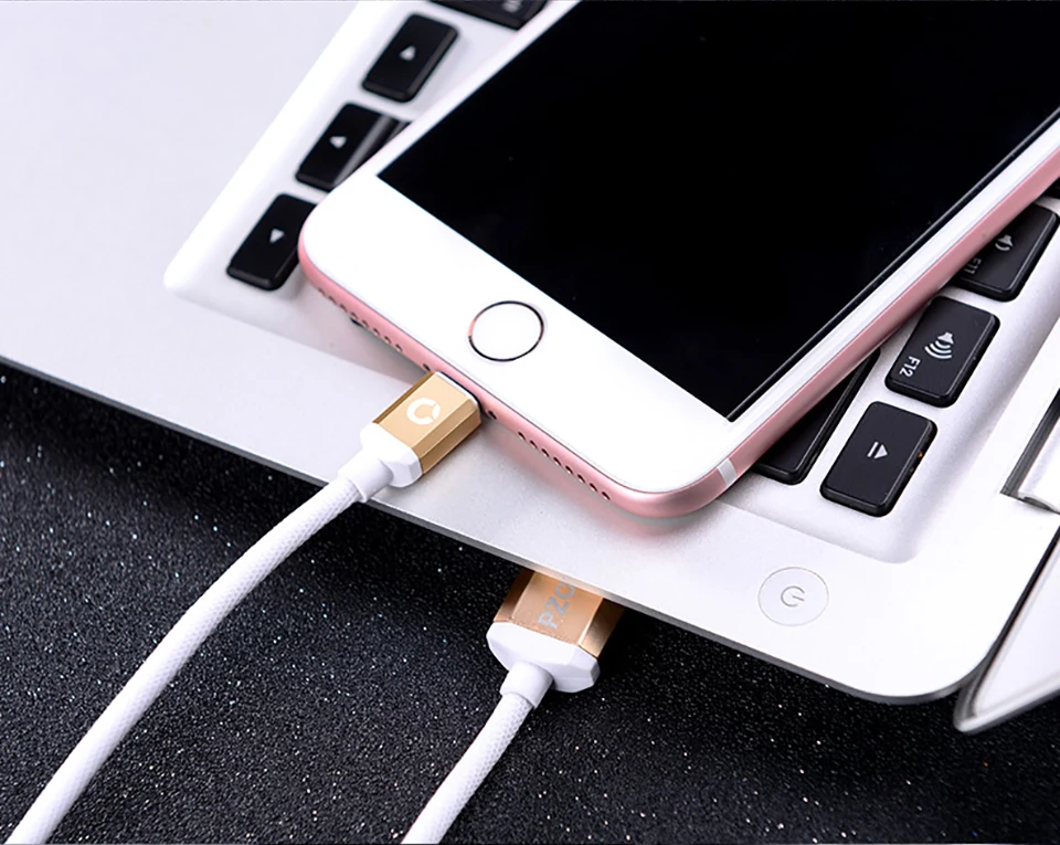 PZOZ USB кабель для быстрой зарядки для iphone Xs Max Xr X 8 7 6 6s plus 5 s 5S 5c SE ipad кабель для передачи данных кабели для мобильных телефонов