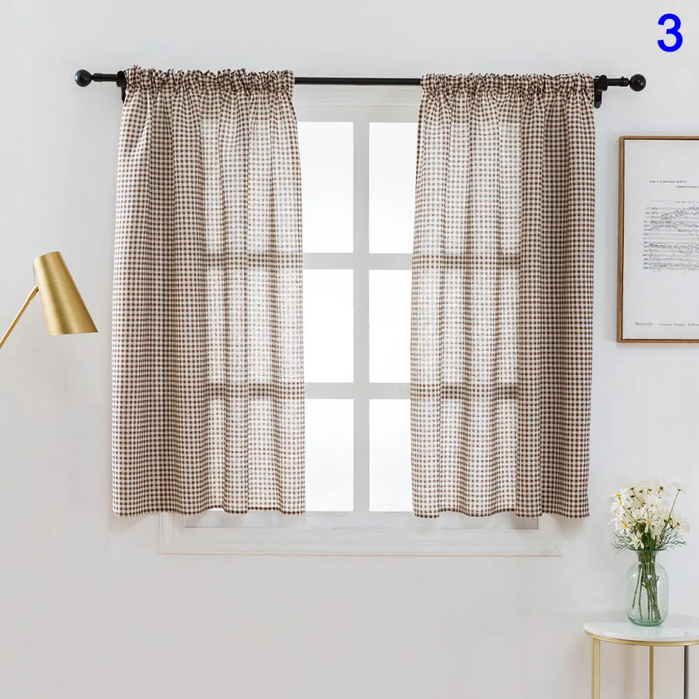 Горячая Распродажа домашние шторы затемняющие комнаты термоизолированные