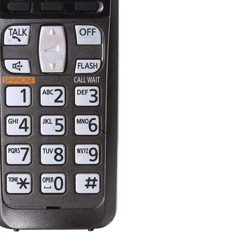 1 9 ГГц Dect 6 0 плюс цифровой беспроводной телефон с автоответчиком Системы