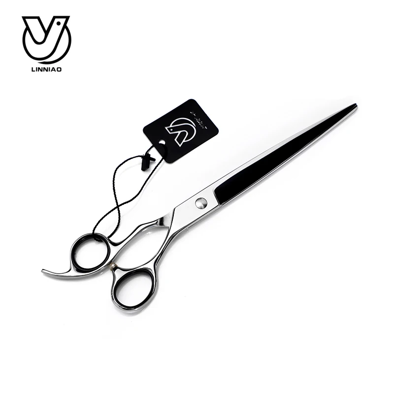 Профессиональные ножницы 8 дюймов для груминга собак парикмахерские инструменты