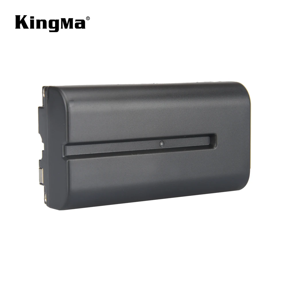7 4 V 2200 mah для Sony NP F550 F570 Перезаряжаемые цифровой Батарея Камера литий-ионных