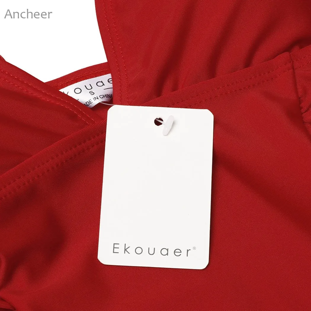 Новинка 2017 сексуальный женский купальник-бикини в стиле ретро с открытой спиной