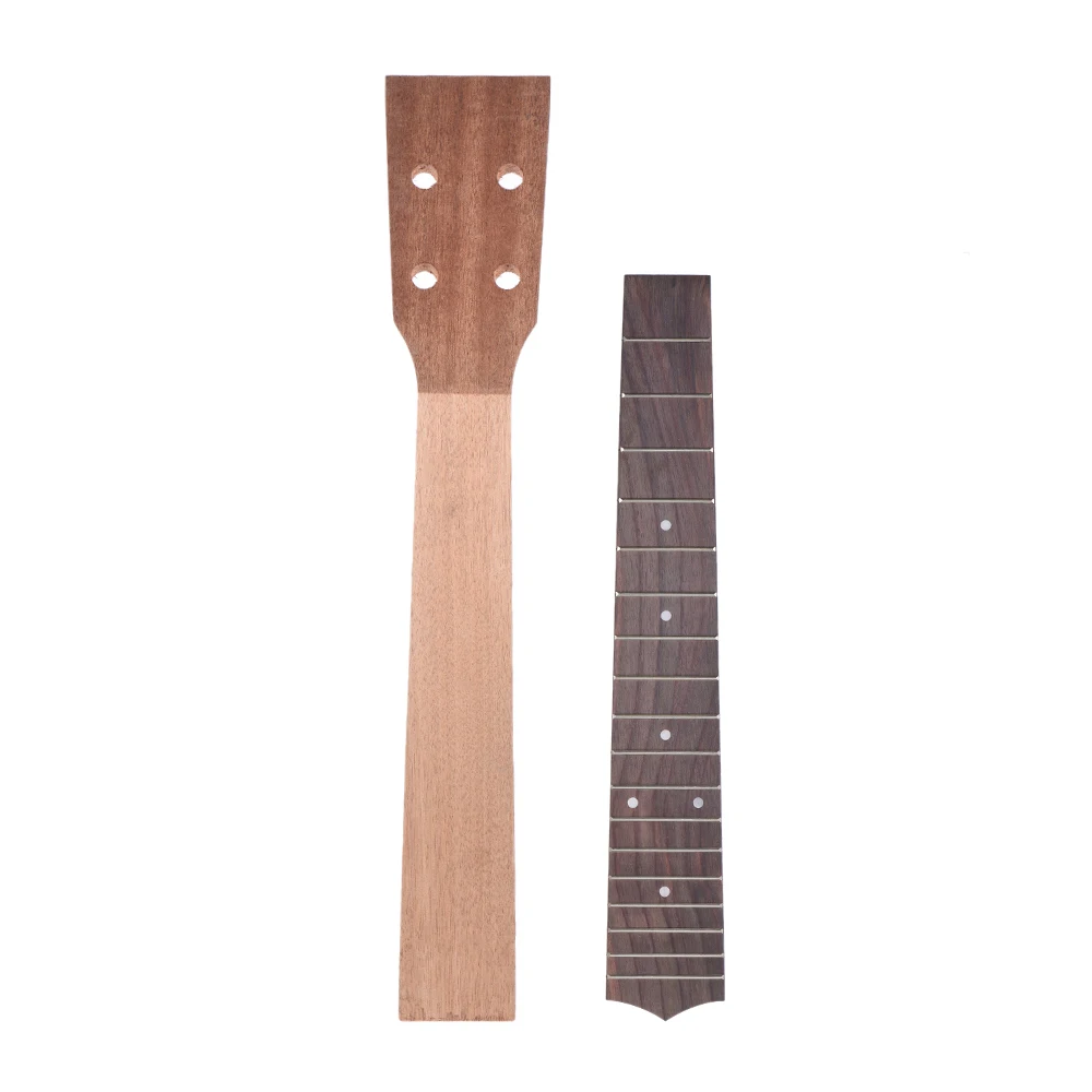 26 дюймовый тенор Ukelele гриф из клена и палисандра набор для отпечатков пальцев