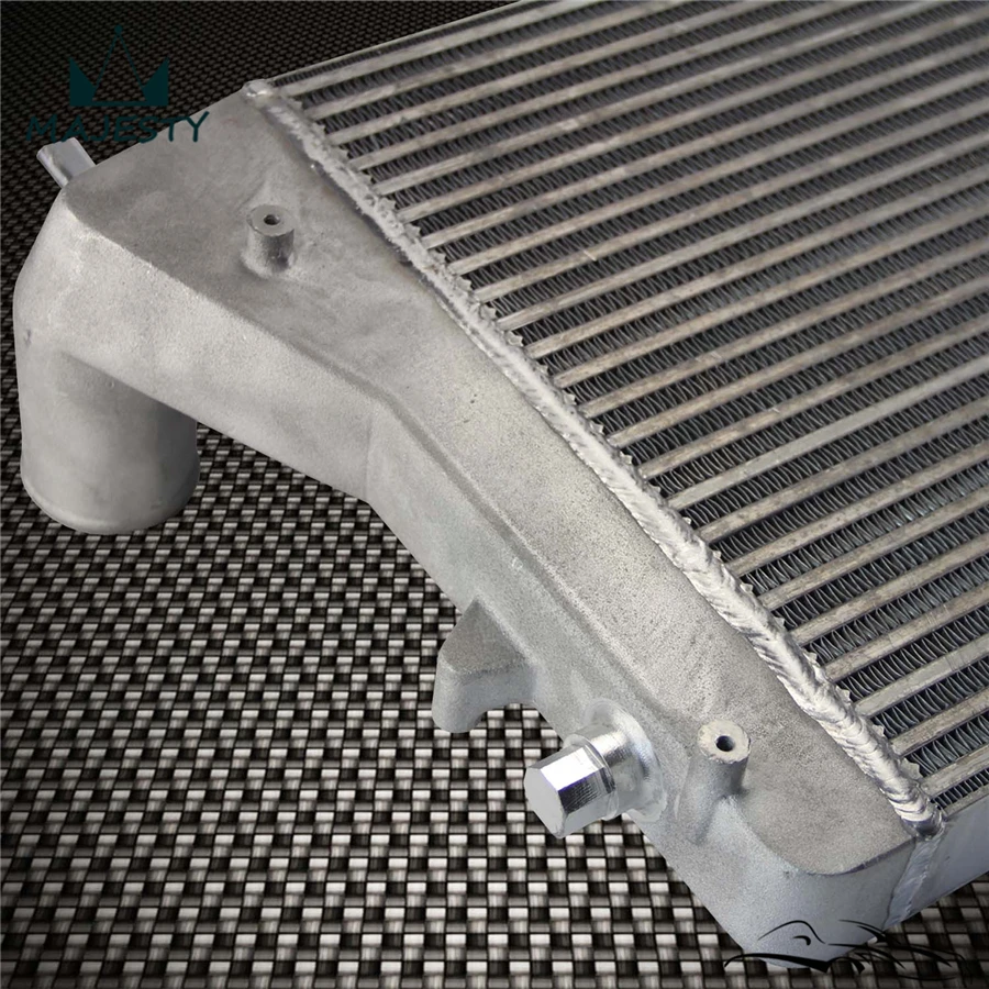 Aluminum Front Mount Intercooler For VW Golf GTI 06-10 2.0T Turbo MK5 (Version2) | Автомобили и мотоциклы