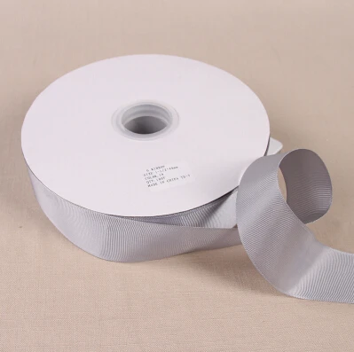 Бесплатная доставка (100 ярдов/рулон) 1-1/2 &quot40 мм Grosgrain лента свадебная атласная для