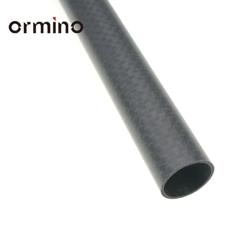 

ORC 3k Carbon Fiber Tube 18mmX16mmx500mm Hexadcopter Kit RC Drone Quadcopter Frame arm Multicopter Landing Gear DIY 18mm Tube